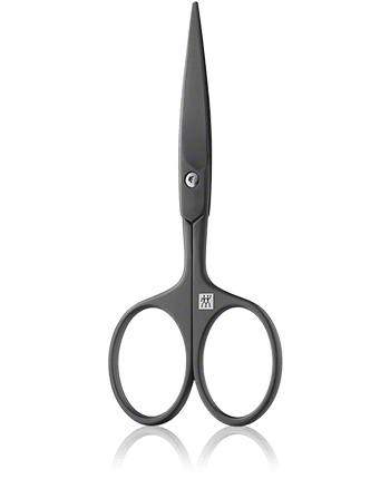 Zwilling Twinox M Bartschere, schwarz mattiert 1-Stück