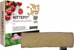 Hittepit Heatable Cherry Pit Pillow Rechthoek Eco 1ST