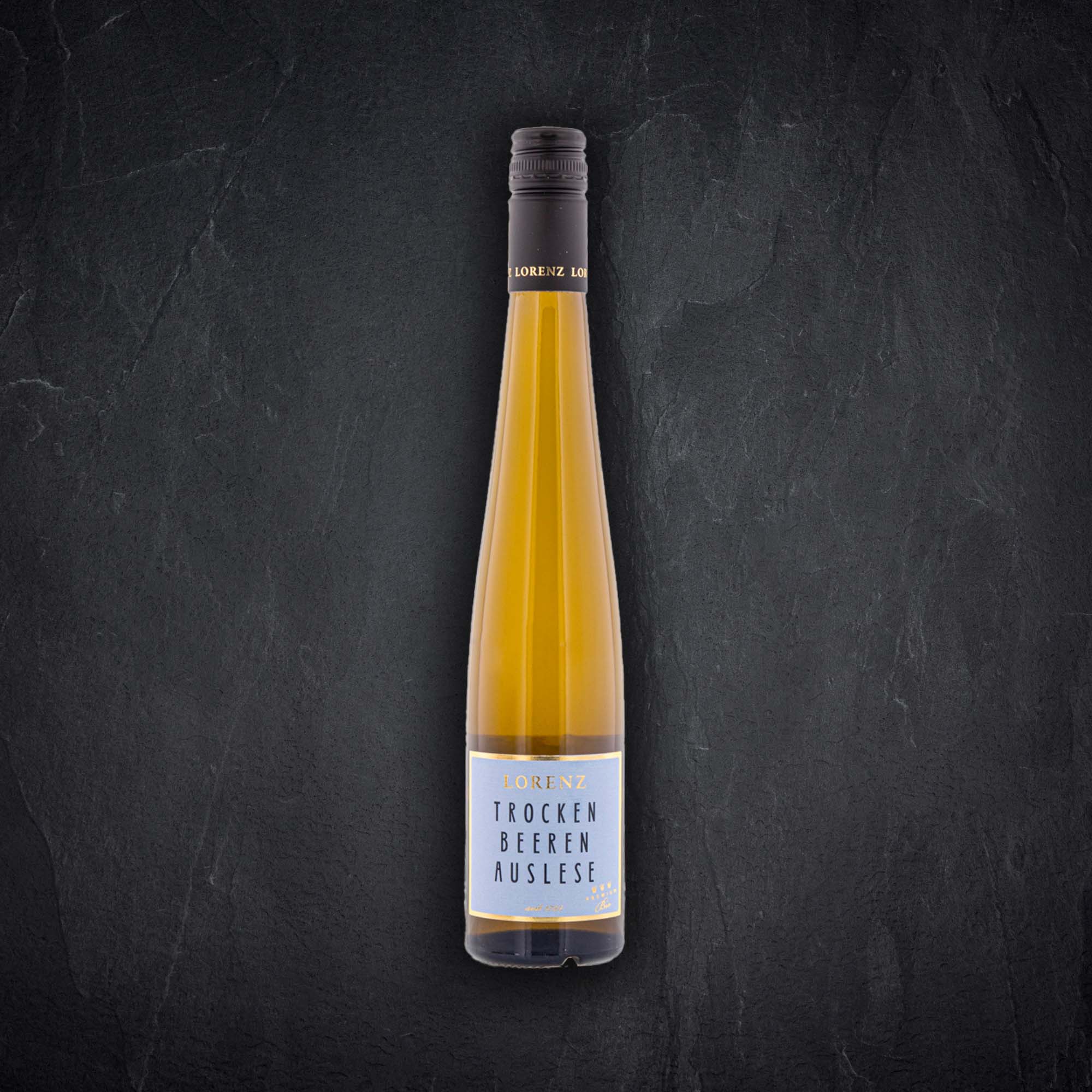 Weingut Lorenz Huxelrebe Trockenbeerenauslese TBA