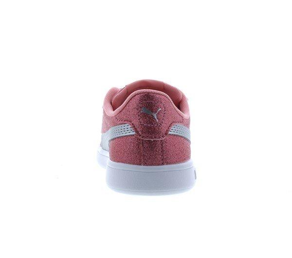 Puma Smash 3.0 Glitz Glam V Child Girl Trainers
