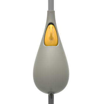Elho regenton Pure Raindrop 45 x 115 cm, 70 L