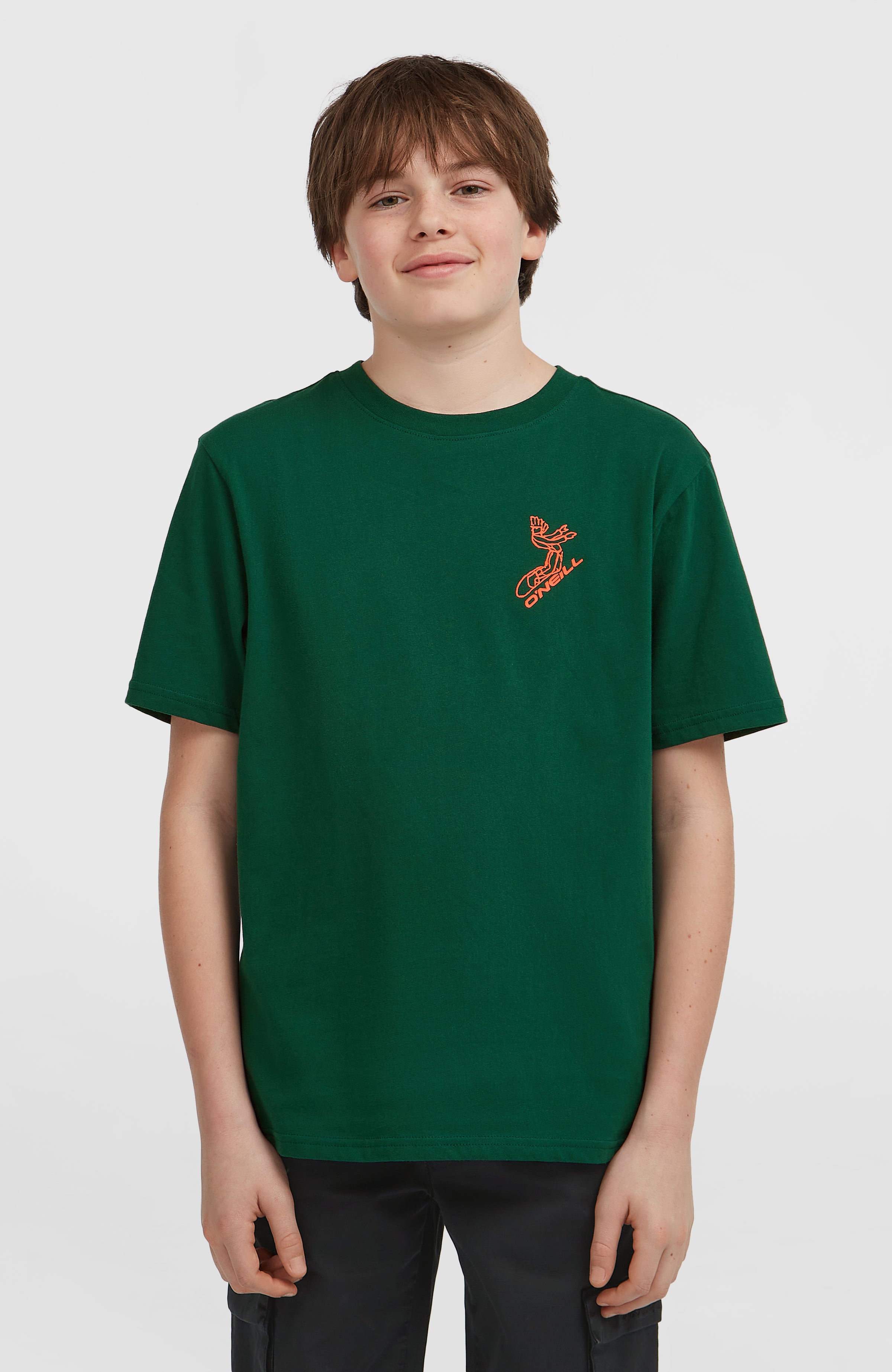Back Print T-shirt
