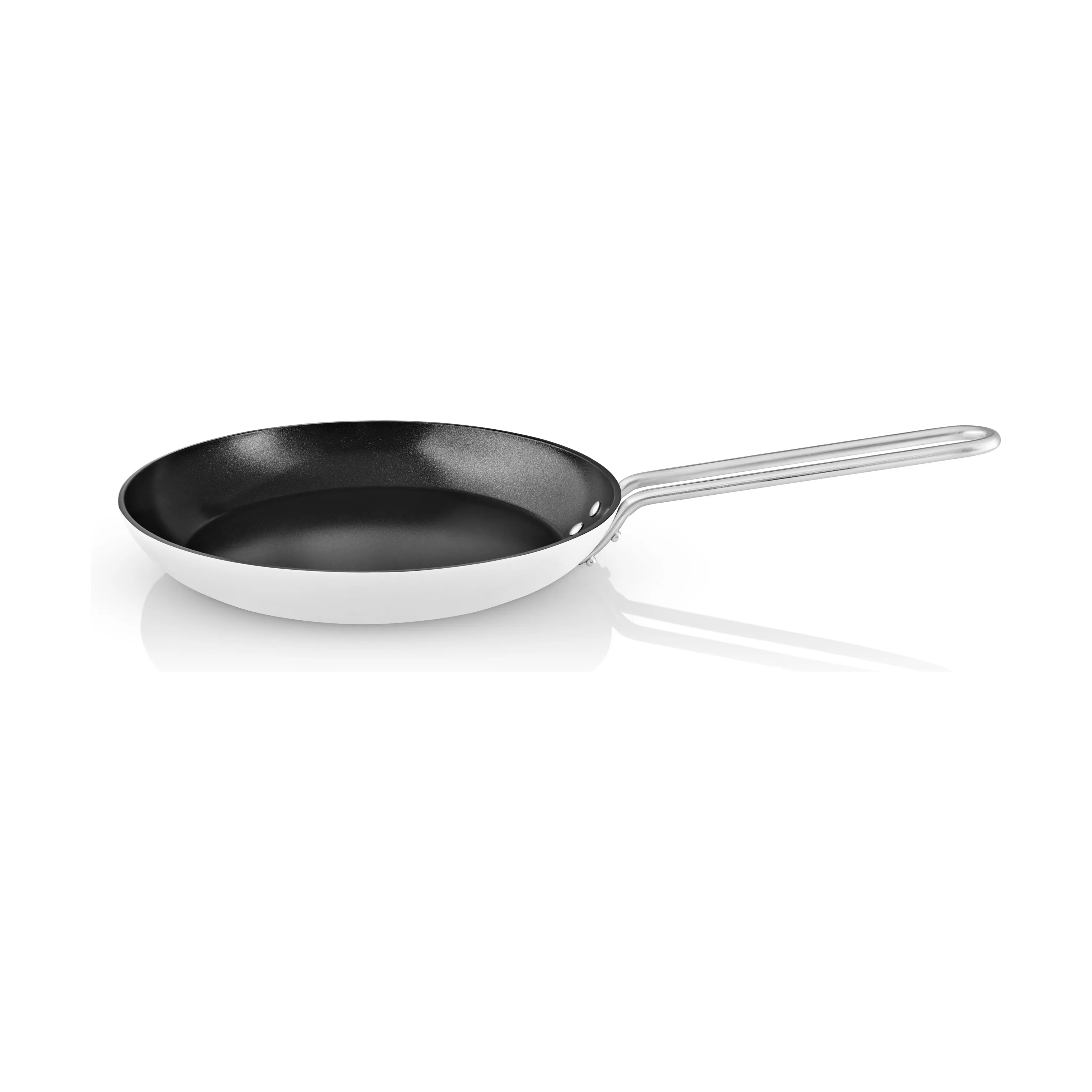 Eva Trio White Line Stegepande