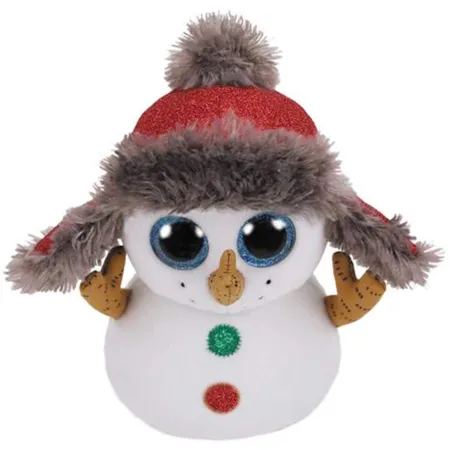 ty Beanie Boos Schneemann Buttons, 24 cm