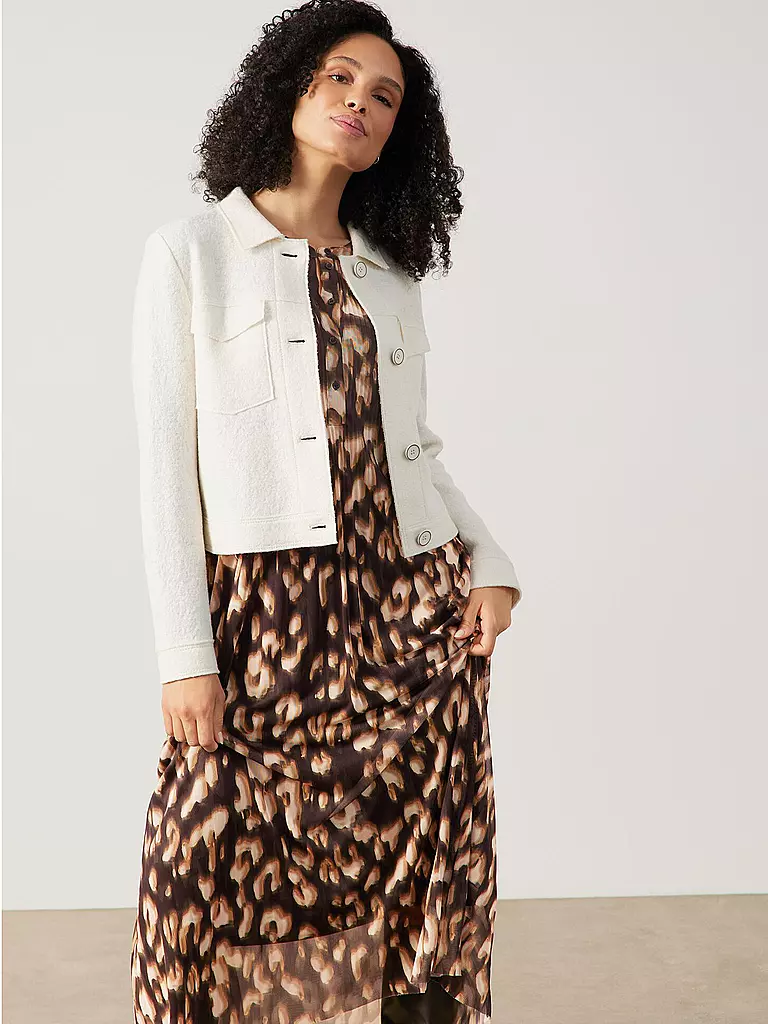 GERRY WEBER Jäckchen weiss