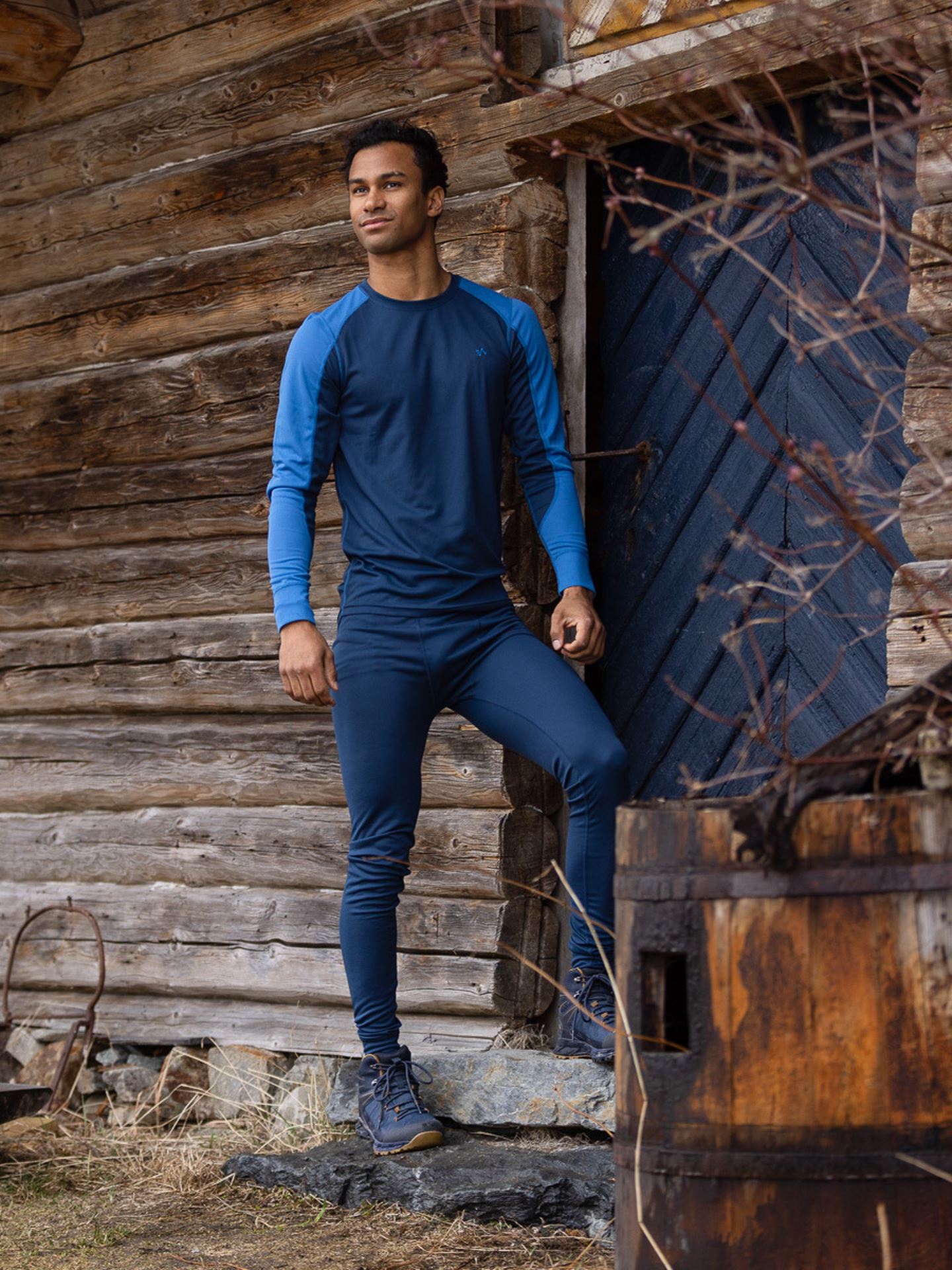 Loen Baselayer Tights