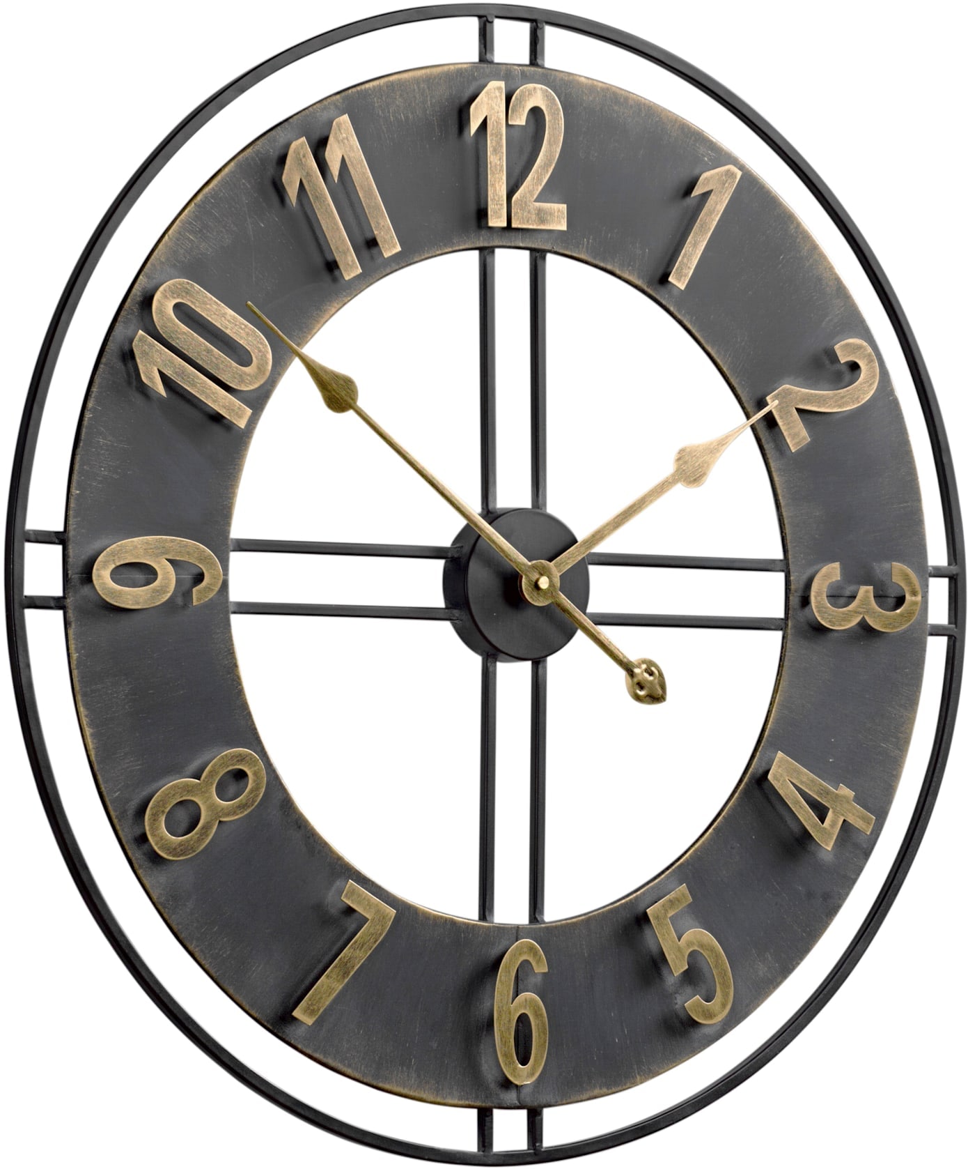 heine home Wanduhr