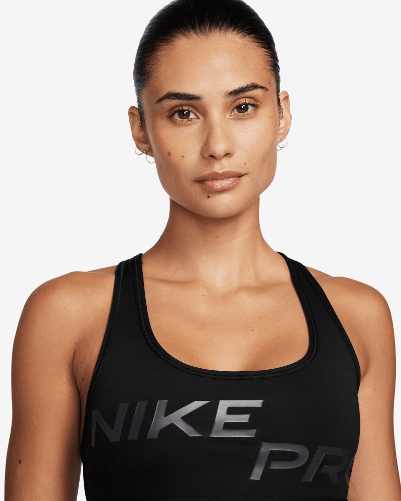 Brassière Nike Swoosh pour femme