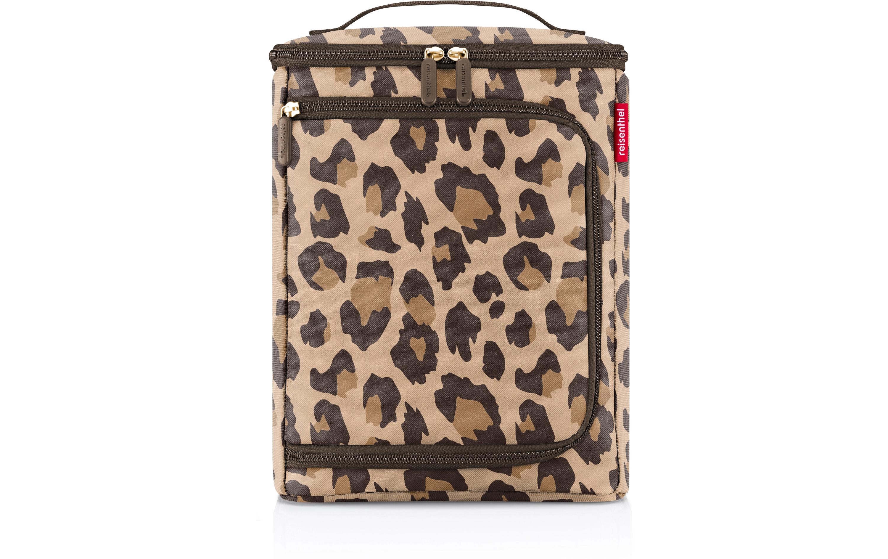 Kühltasche Leo macchiatoPraktische Coolerbox mit zwei Öffnungen
