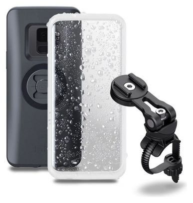 SP CONNECT Kit de support de téléphone Bike Bundle II Samsung S8/S9