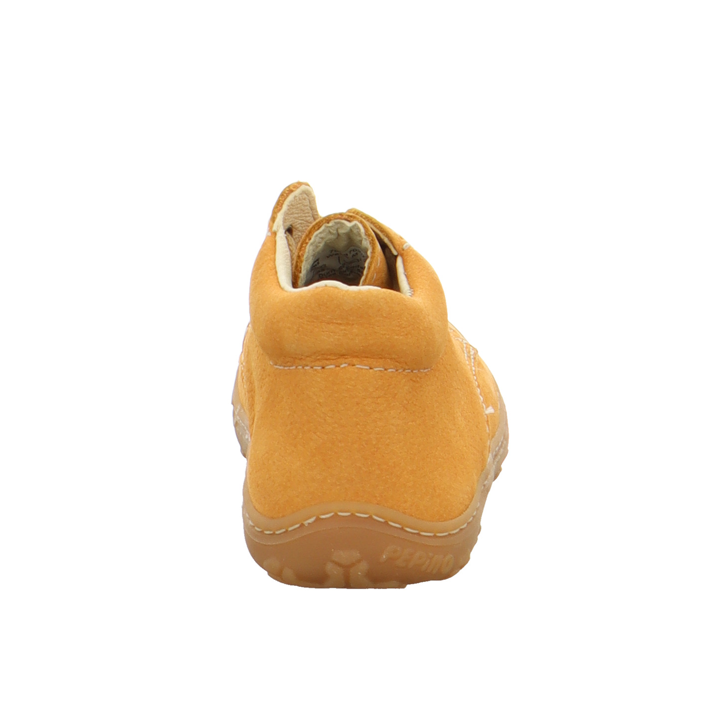 Lauflernschuh gold