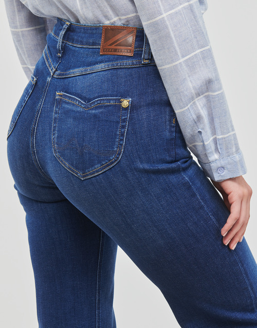 Pepe jeans - WILLA - Bleu