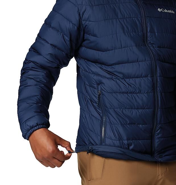 COLUMBIA - DOUDOUNE POWDER LITE II M