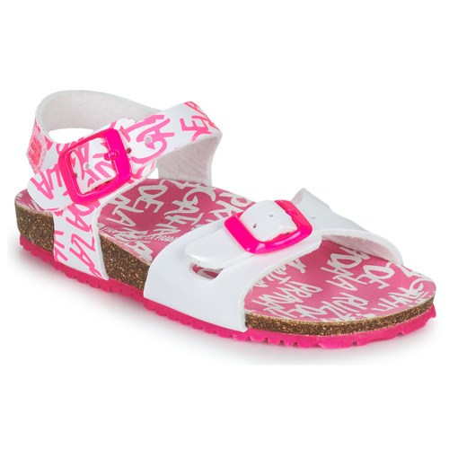 Agatha Ruiz de la Prada - BIO - Blanc / Rose