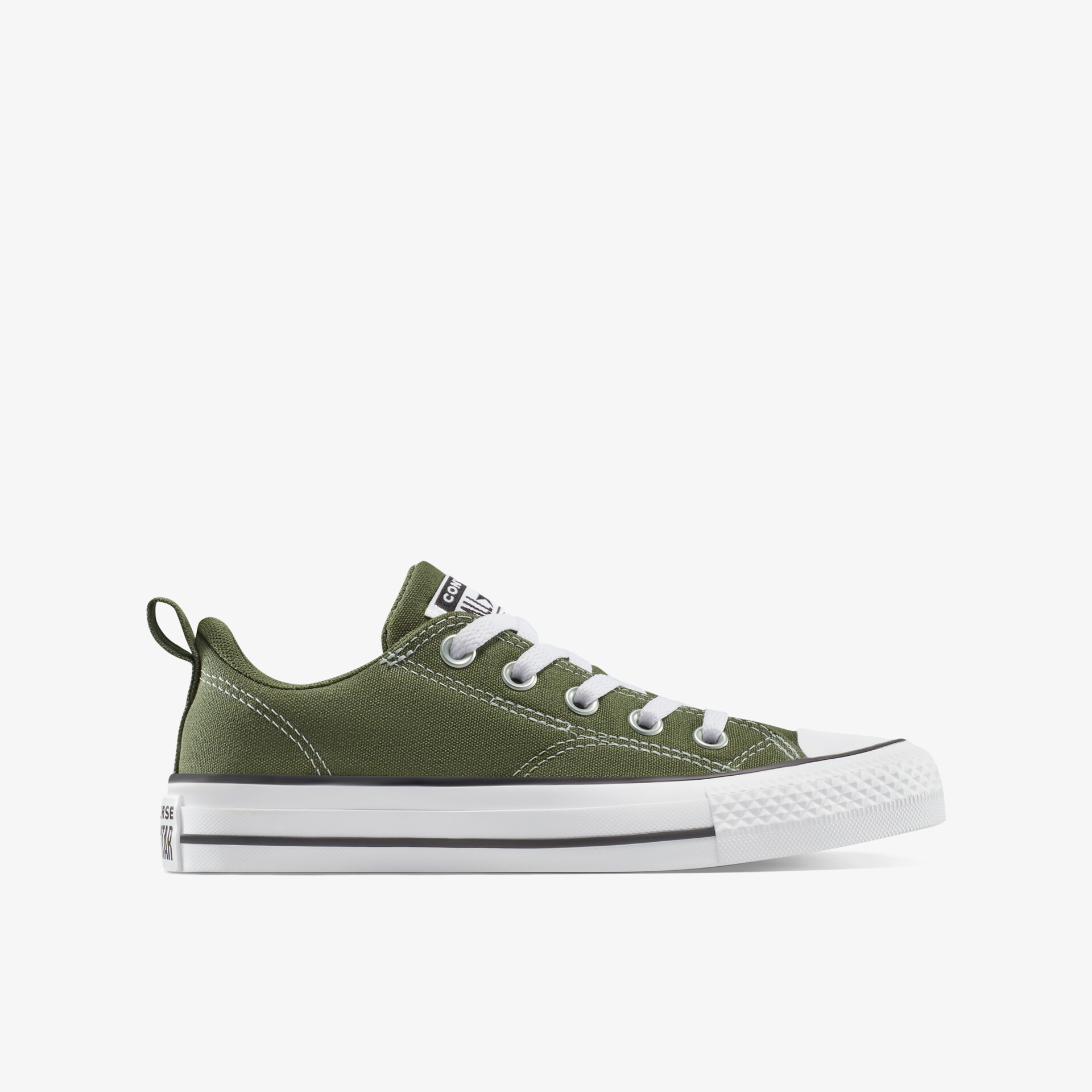 CONVERSE Kinder Sneaker Low olive