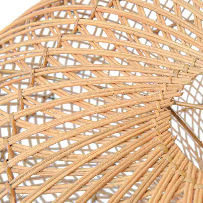 Suspension 'Vicky' en rotin