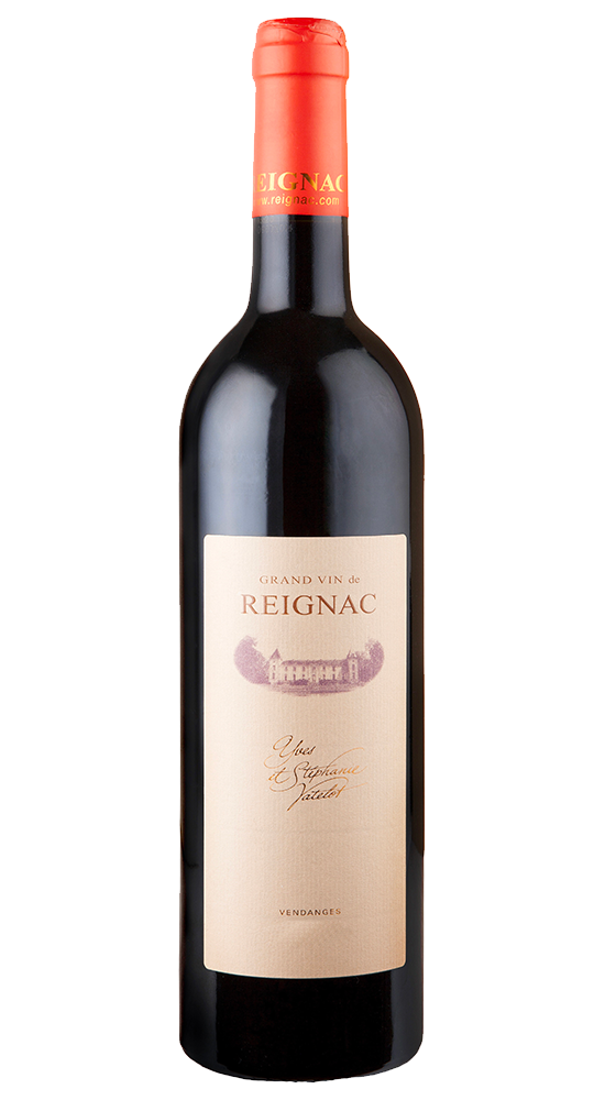 Grand Vin de Reignac 2014  Bordeaux-Bordeaux Supérieur- Rouge-
