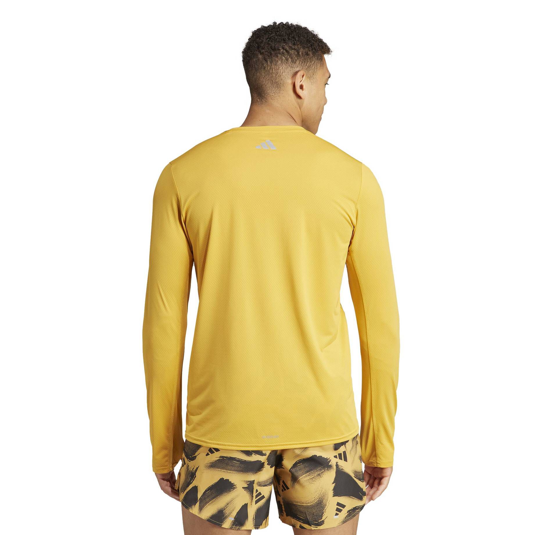 adidas Performance| Herren Laufshirt ADIDAS BRAND LOVE LONGSLEEVE