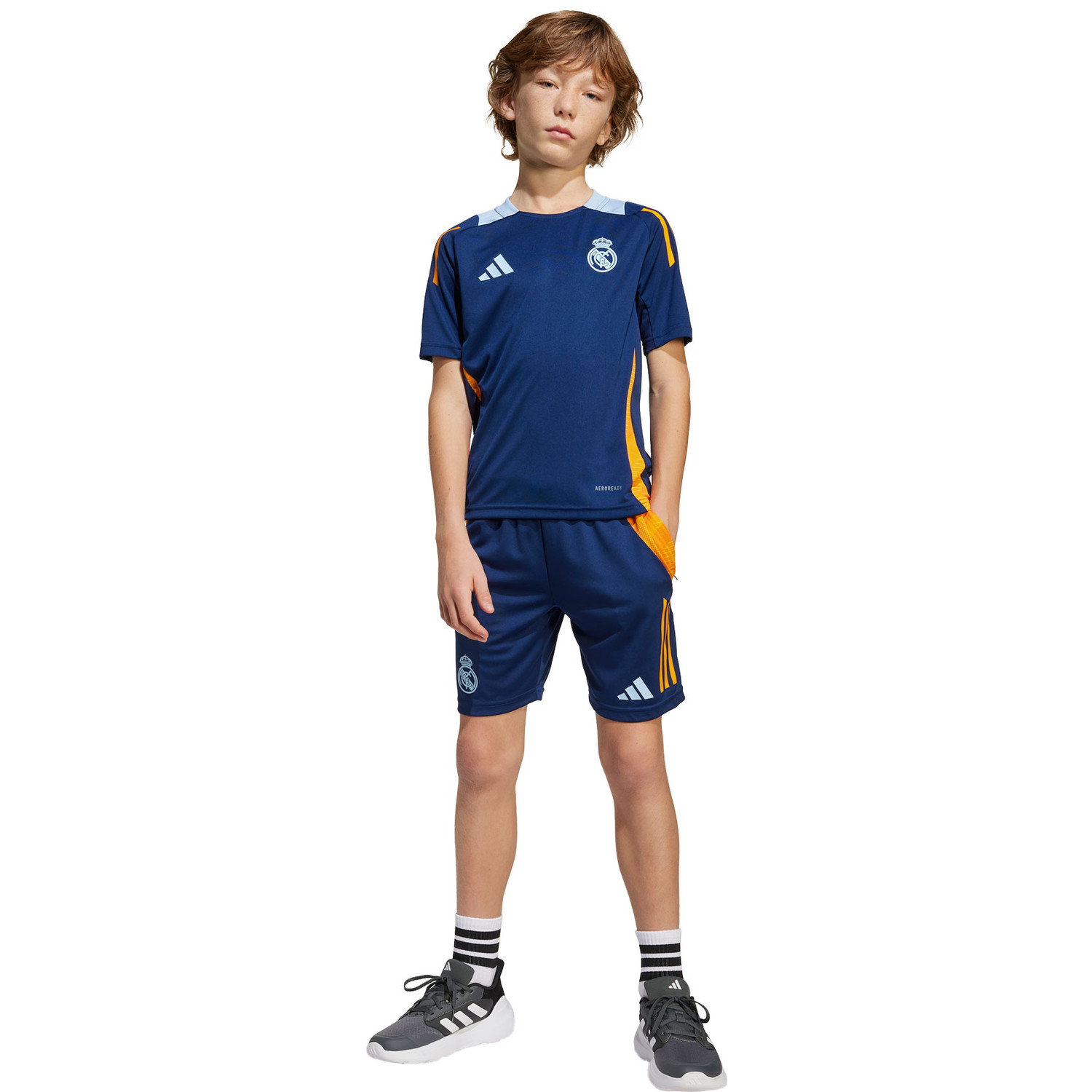 adidas Real Madrid Trainingsset Kids
