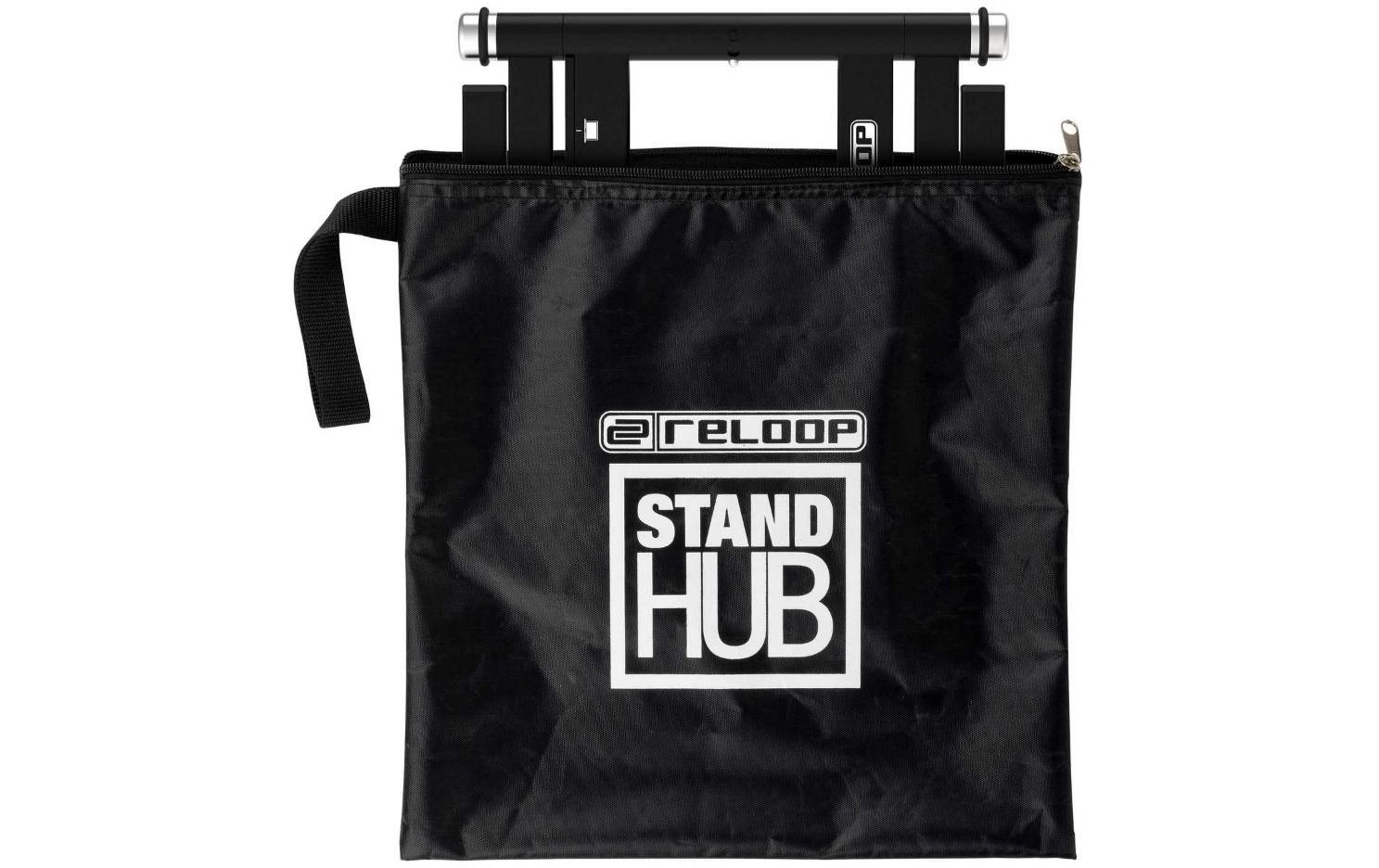 Laptopständer Stand Hub<br>Multifunktionaler Laptop Stand mit fortschrittlichem USB Hub mit Power Delivery Port