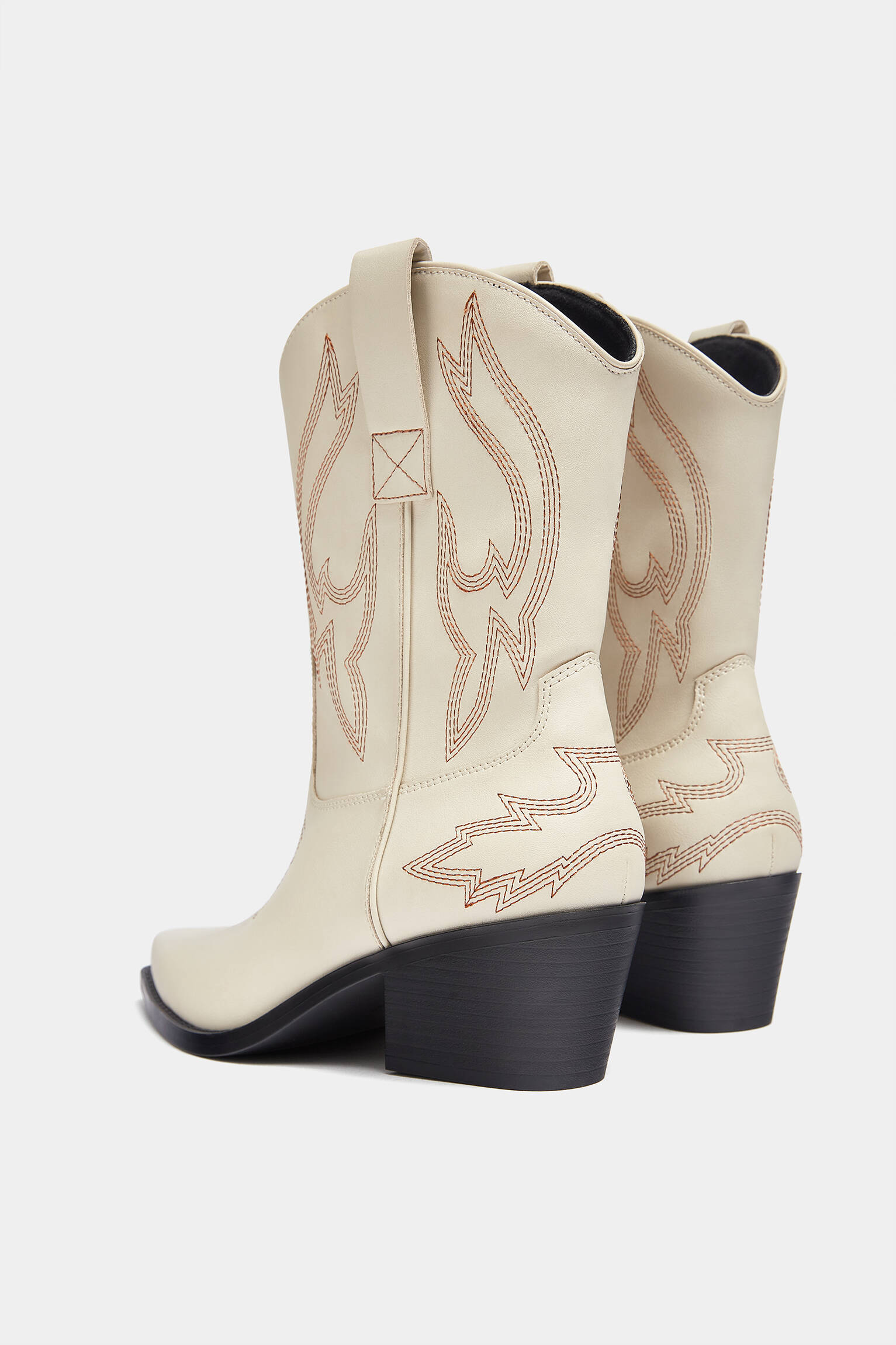 BOTA DE COWBOY - GELO