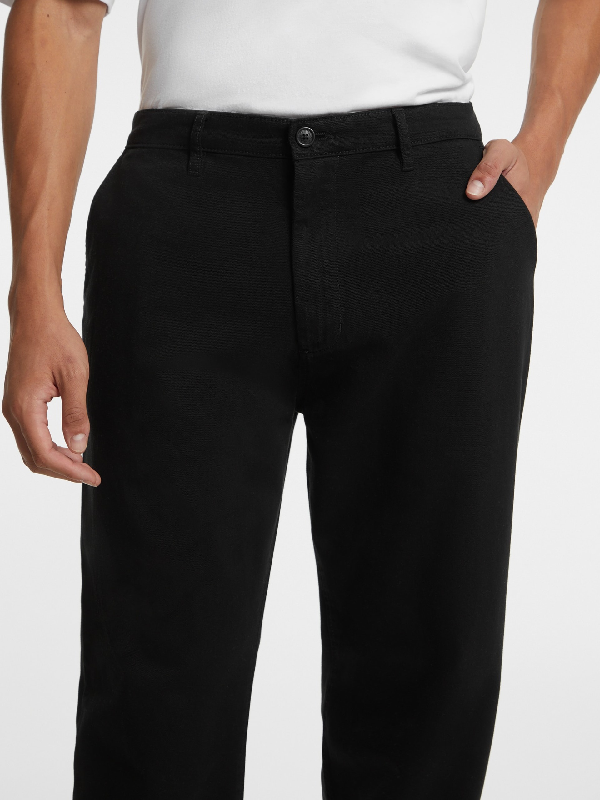 Calças chino clássicas