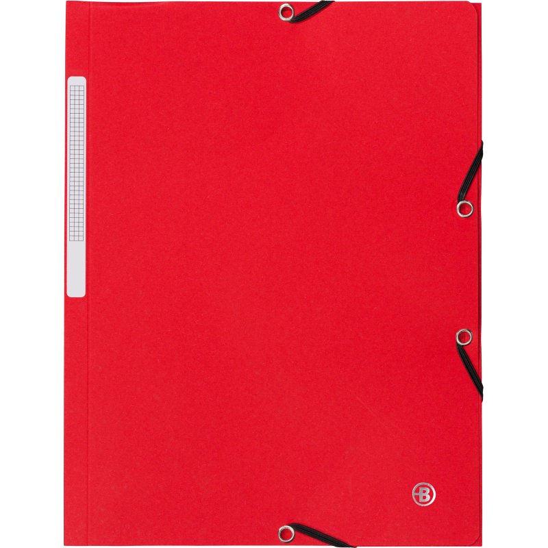 Chemise à élastique sans rabat carte lustrée Bruneau - A4 assorties