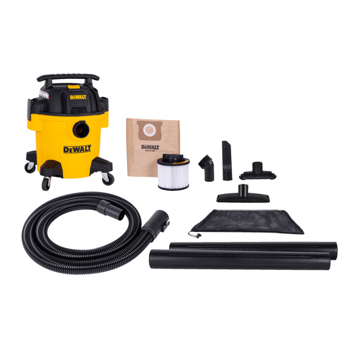 Dewalt våd-/tørstøvsuger 1050 W DXV20PTA
