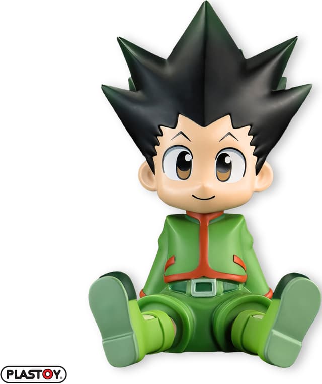 Playstoy Hunter x Hunter sparebøsse (Gon)