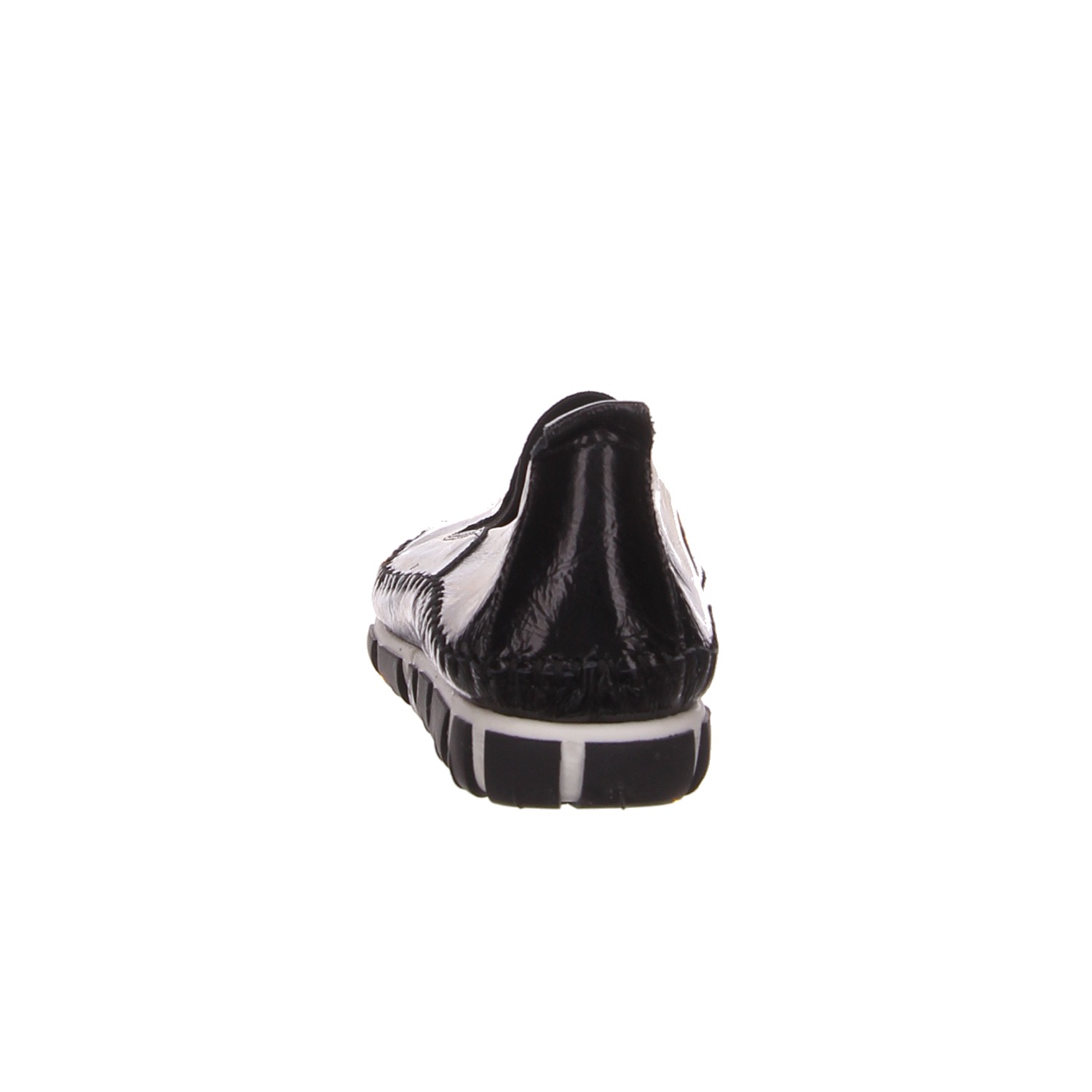 Gemini Slipper schwarz schwarz