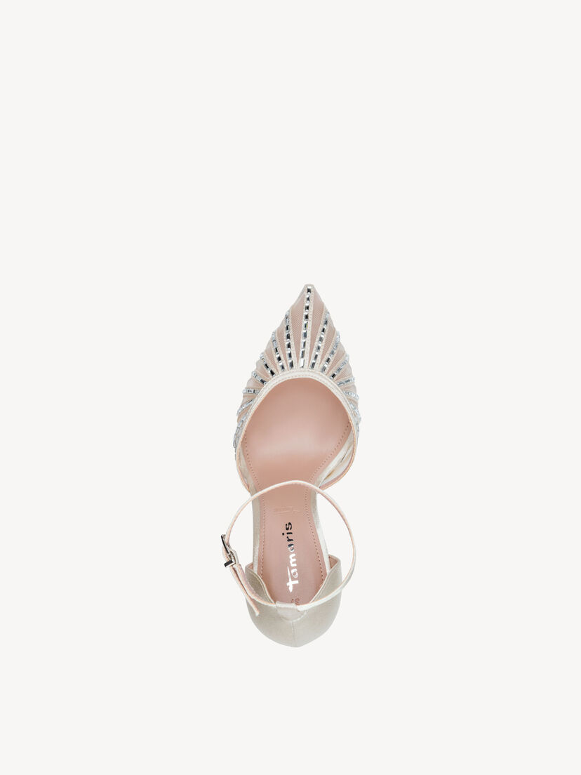 Pumps - wit