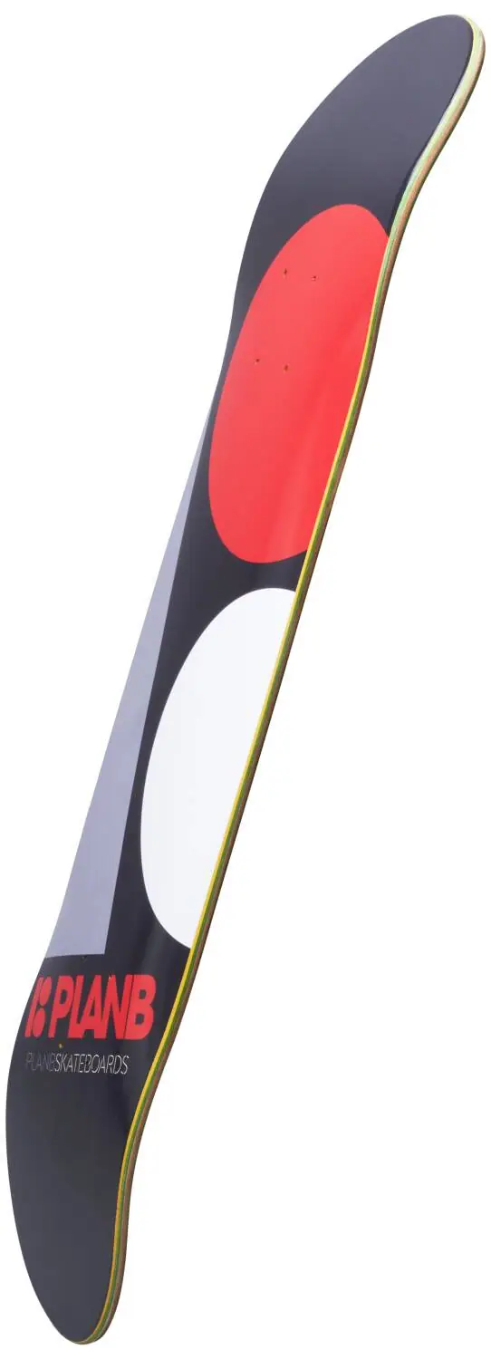 Plan B Team Skateboard Deck | SkatePro