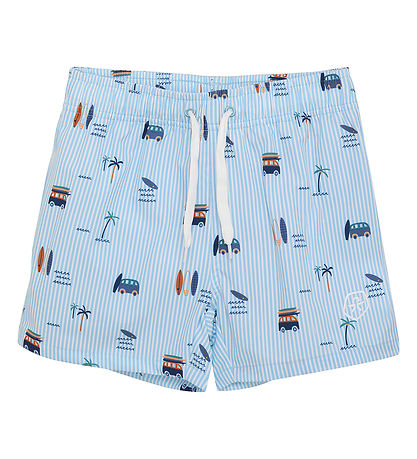 Color Kids Bådeshorts - Rusy