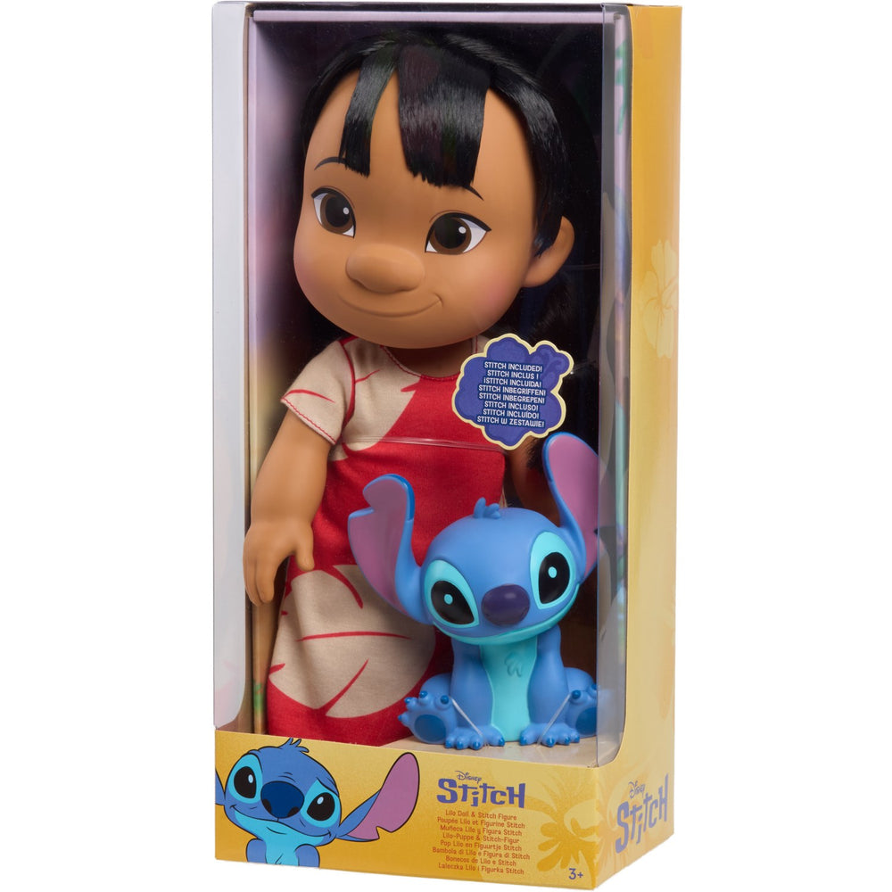 Køb Disney Stitch Movie Lilo & Stitch Dukke
