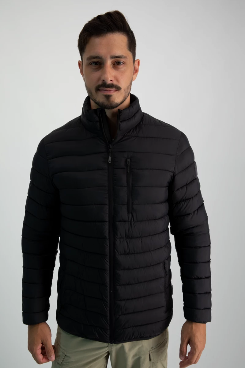 46 NORD Herren Steppjacke