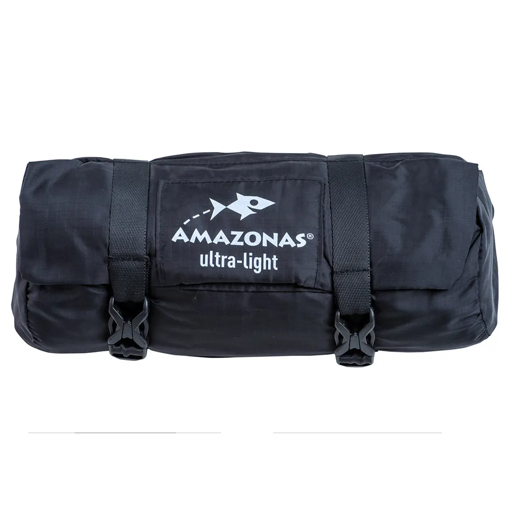 Amazonas -  Amazonas Hängematte Moskito Traveller Extreme schwarz