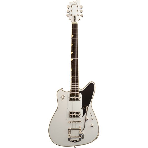 Duesenberg Falken Tremolo Silver
