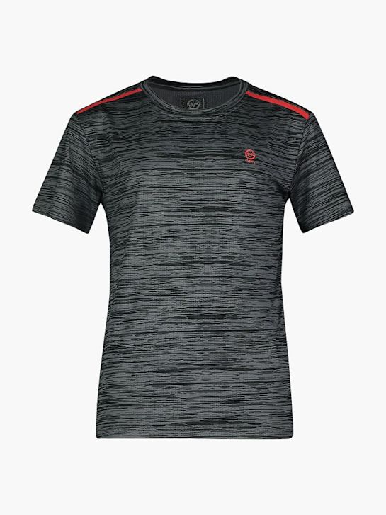 Vty T-Shirt Grau