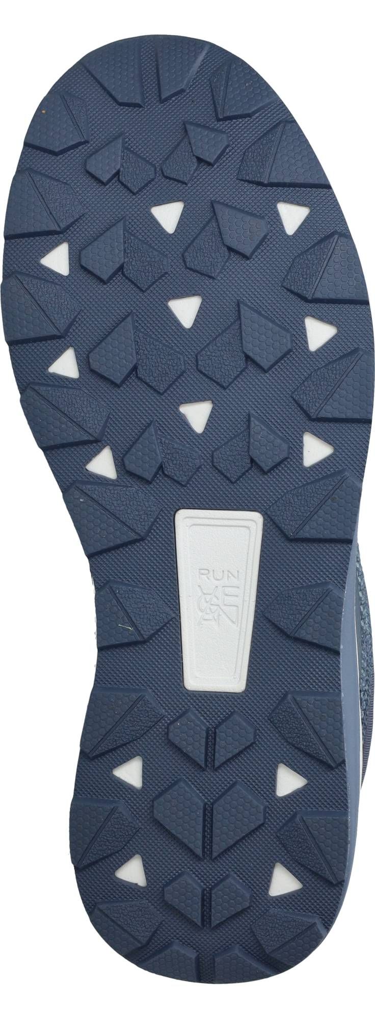 Waldlaufer Charlie Sneakers Blauw Dames