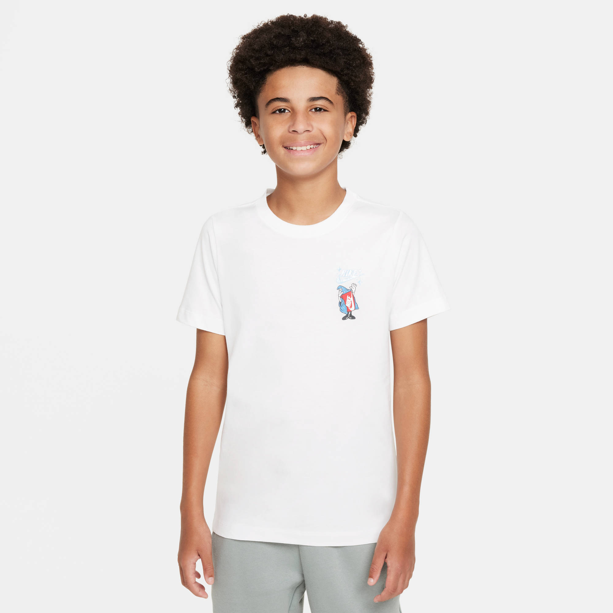 Nike Nike Sportswear Big Kids" Boxy