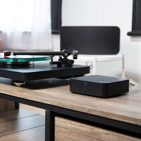 Bluesound HUB – breid je draadloze Bluesound-systeem uit