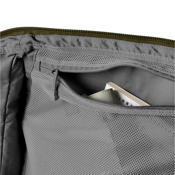 Duffel YETI CROSSROADS DUFFEL 60L OLIVE