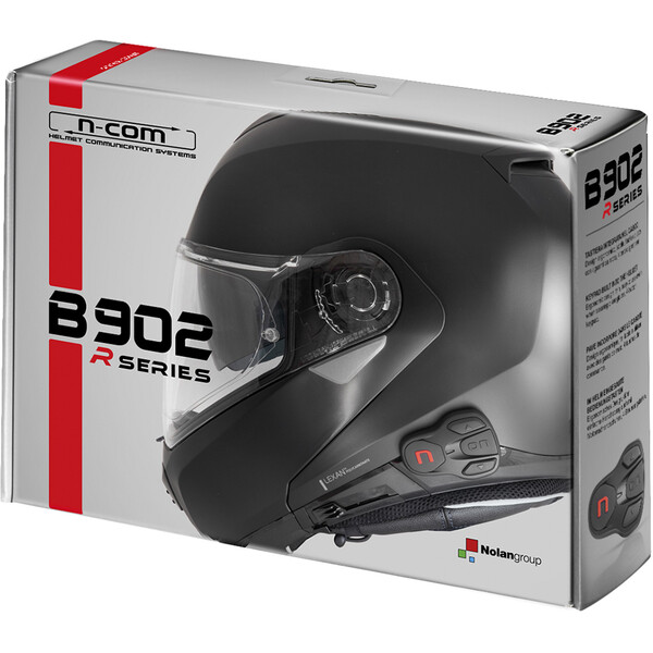 Nolan - Intercom N-Com B902 R series