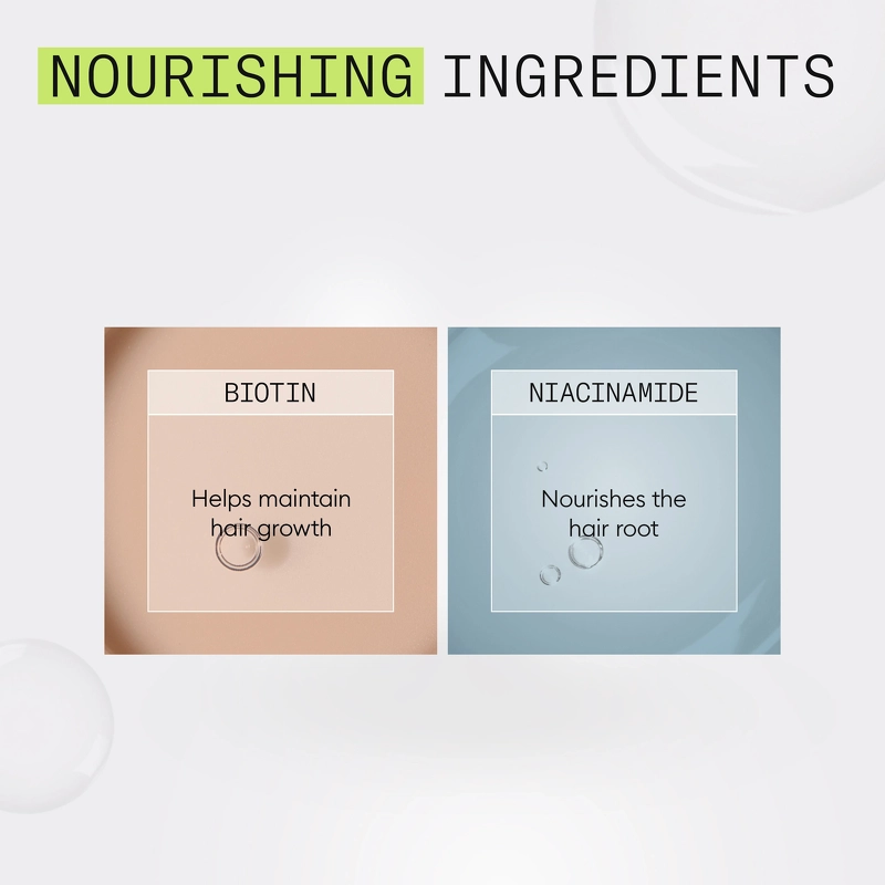 Nioxin System 2 Scalp + Hair Shampoo 300 ml - Natural/Untreated Hair