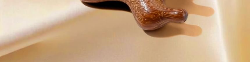 Showroom - Houten Hoofdhuid Massager