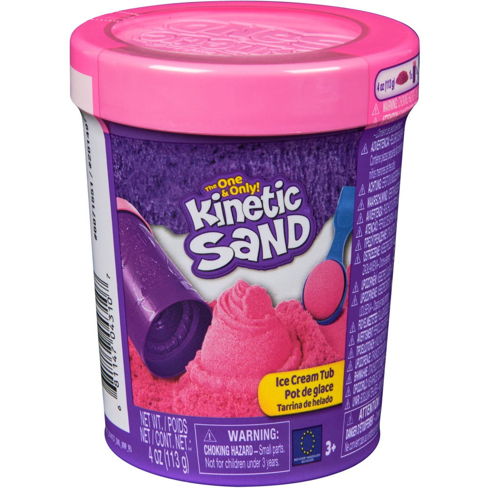 Køb Kinetic Sand Pink Isbøtte
