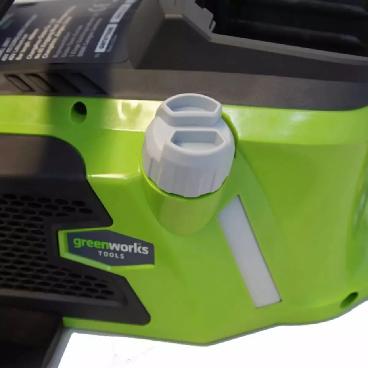 Greenworks GD40CS40