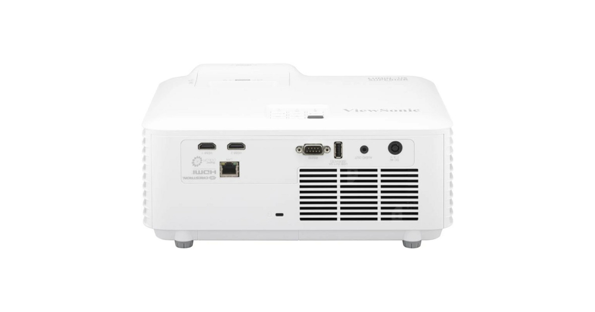 ViewSonicLS741HD 1080p Laser Installatie Projector  (Wit, 5000 ANSI Lumen)