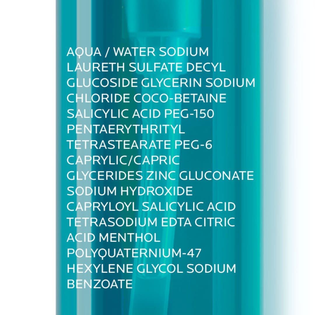 LA ROCHE POSAY  Effaclar - Gel Purificante Efeito Micropeeling - 400ml