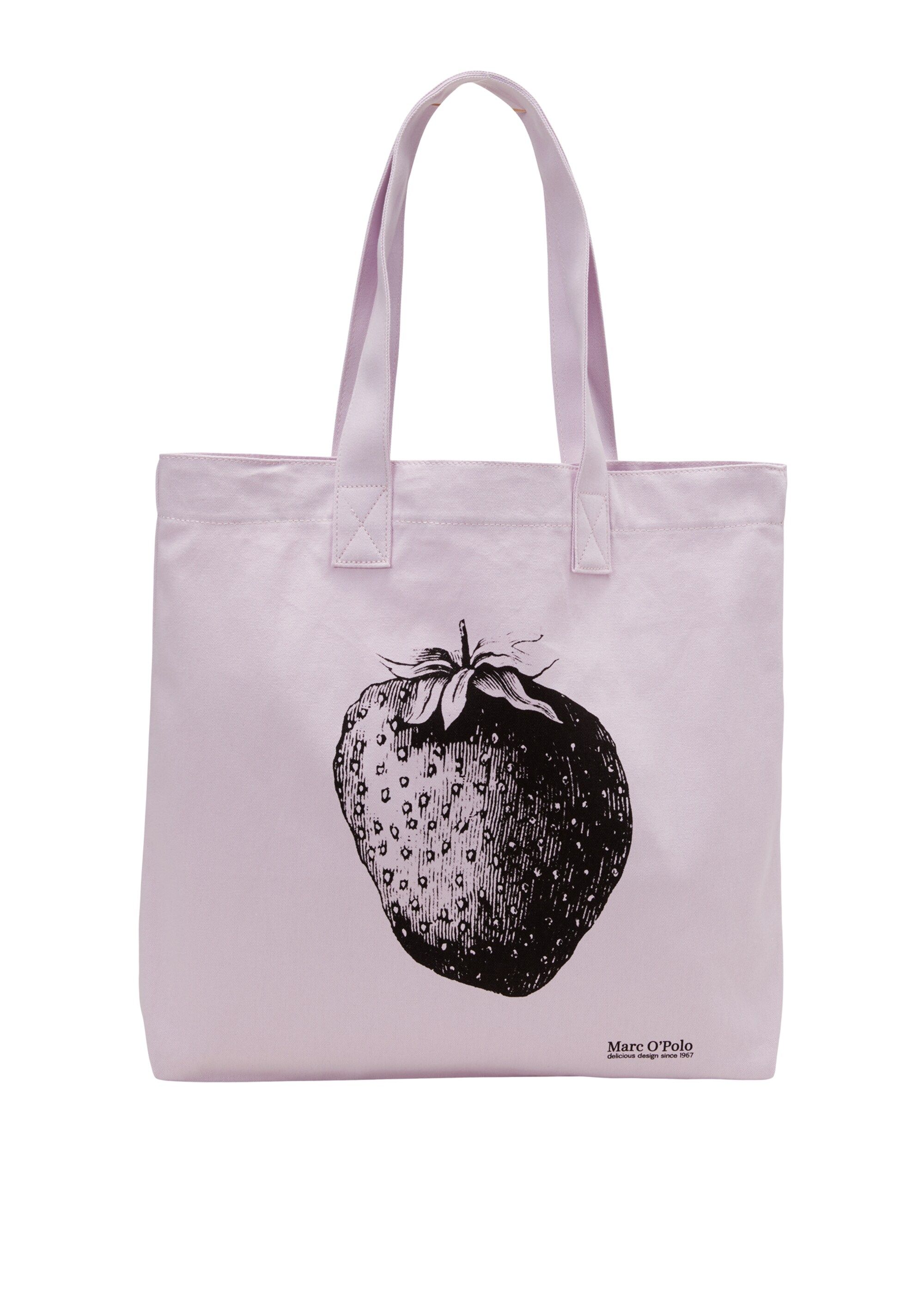 Canvas-Shopper medium aus Bio-Baumwolle